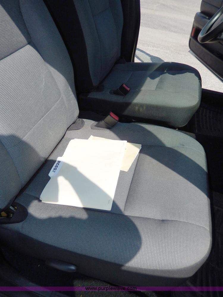 image for item H9736 2008 Ford Crown Victoria Police Interceptor