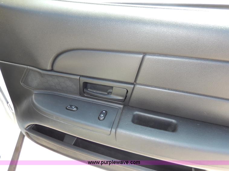 image for item H9736 2008 Ford Crown Victoria Police Interceptor