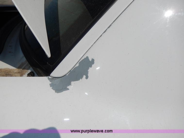 image for item H9736 2008 Ford Crown Victoria Police Interceptor