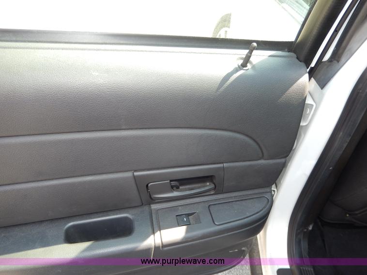 image for item H9737 2011 Ford Crown Victoria Police Interceptor