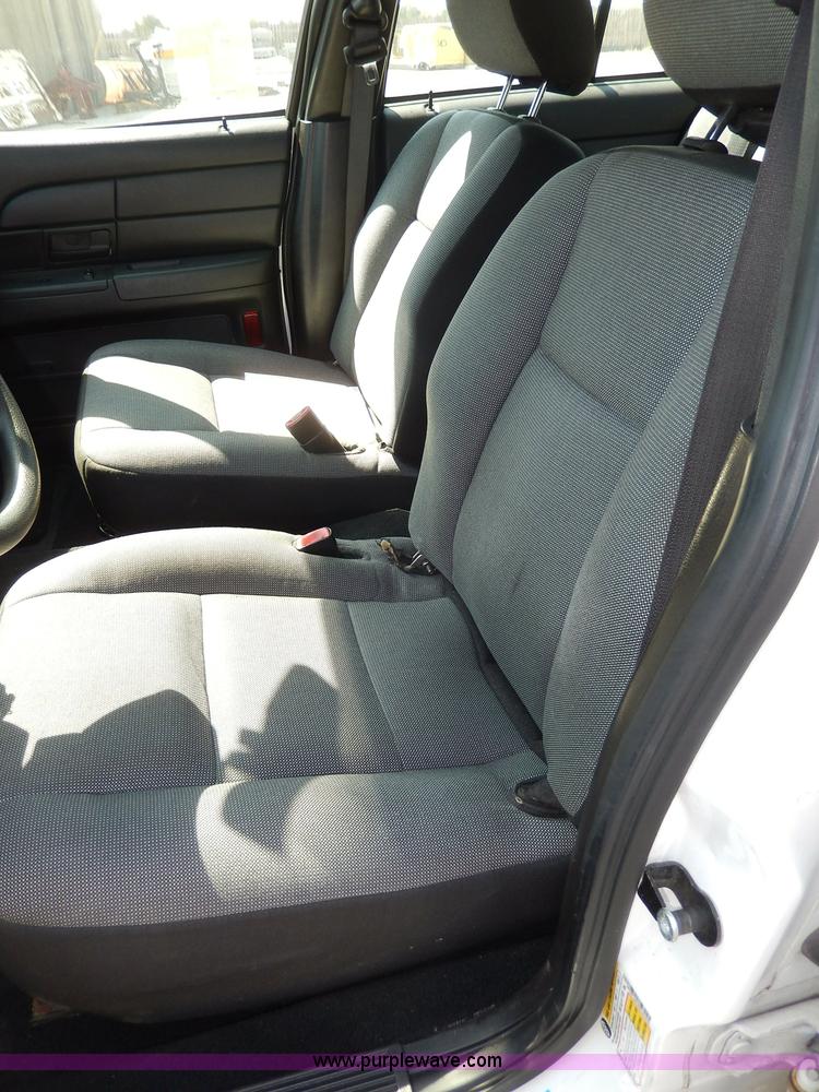 image for item H9737 2011 Ford Crown Victoria Police Interceptor