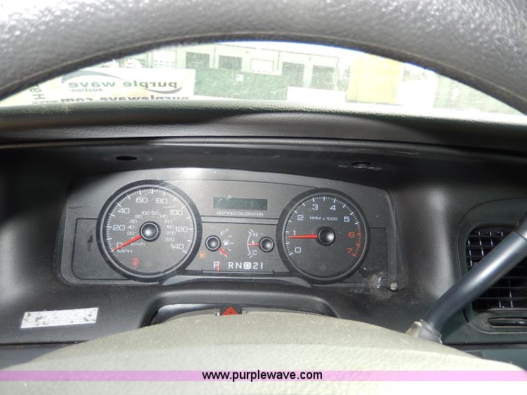 image for item H9737 2011 Ford Crown Victoria Police Interceptor