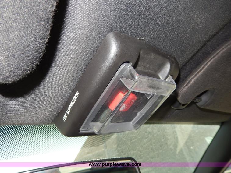 image for item H9737 2011 Ford Crown Victoria Police Interceptor