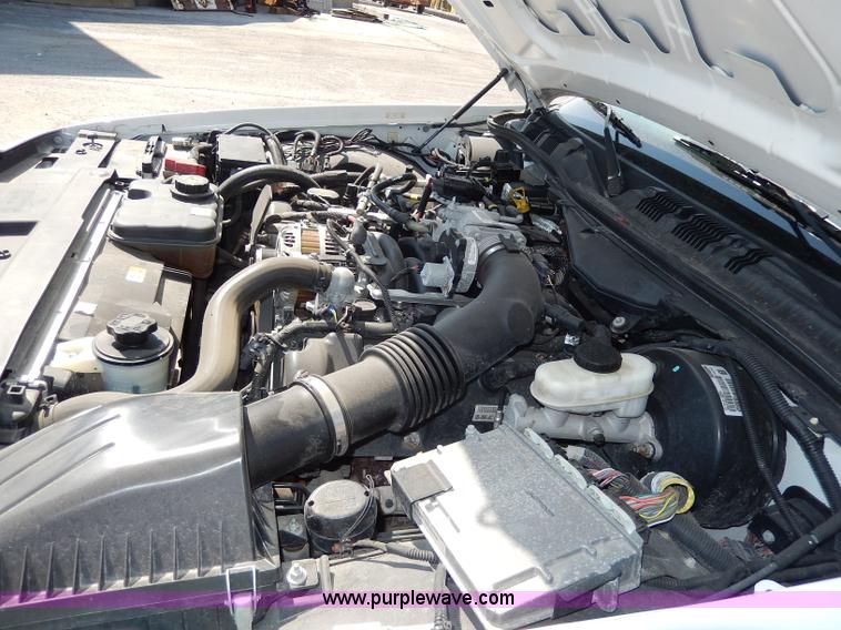 image for item H9737 2011 Ford Crown Victoria Police Interceptor