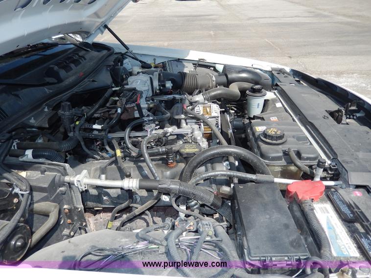 image for item H9737 2011 Ford Crown Victoria Police Interceptor