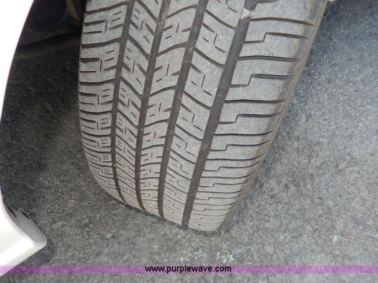 image for item H9737 2011 Ford Crown Victoria Police Interceptor