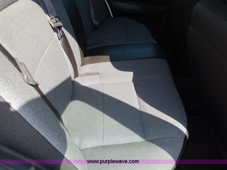 image for item H9737 2011 Ford Crown Victoria Police Interceptor