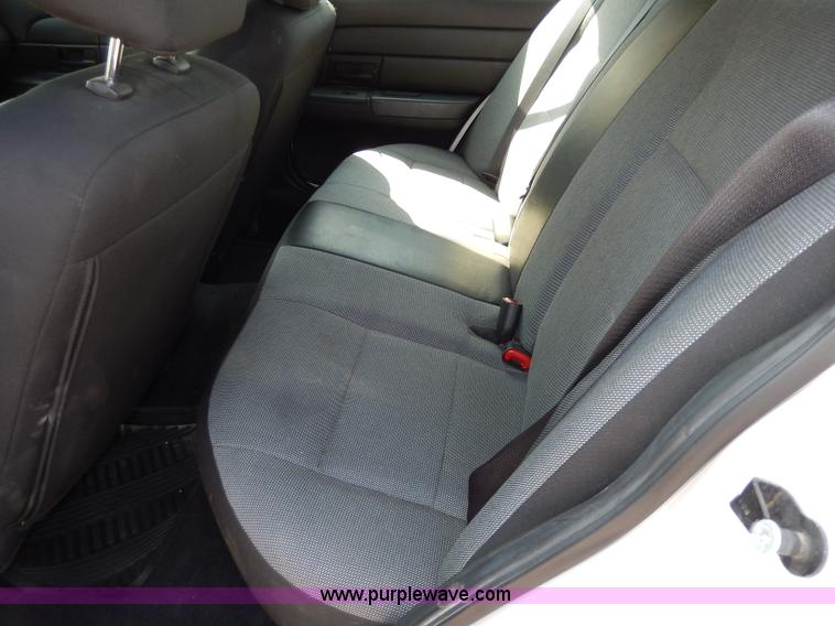 image for item H9738 2011 Ford Crown Victoria Police Interceptor