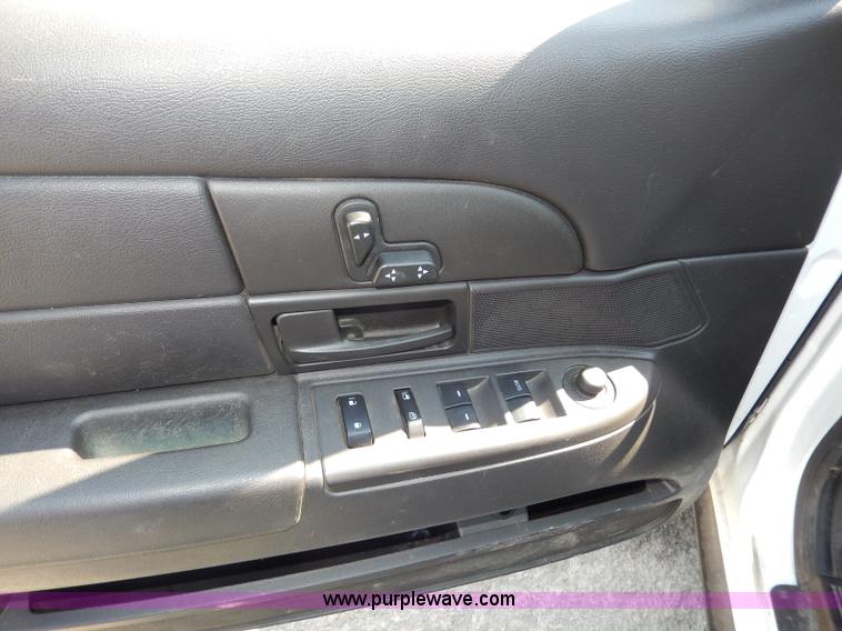 image for item H9738 2011 Ford Crown Victoria Police Interceptor