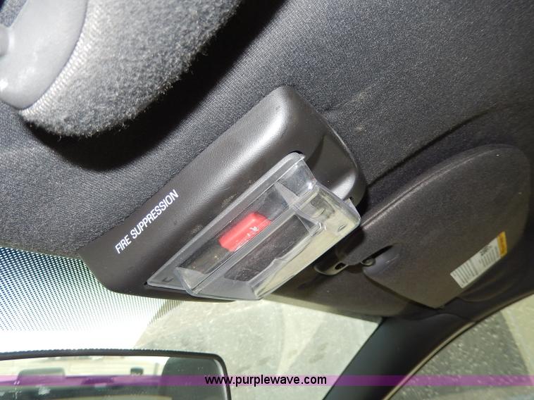 image for item H9738 2011 Ford Crown Victoria Police Interceptor