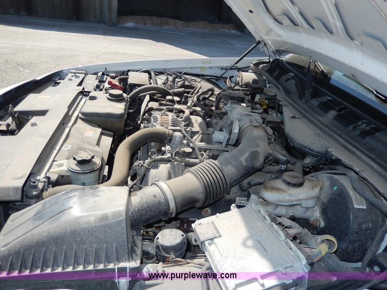 image for item H9738 2011 Ford Crown Victoria Police Interceptor