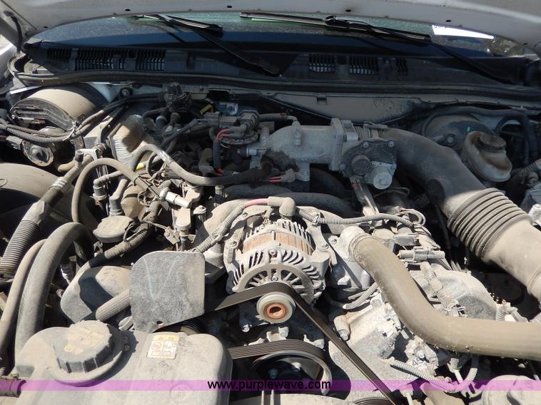 image for item H9738 2011 Ford Crown Victoria Police Interceptor