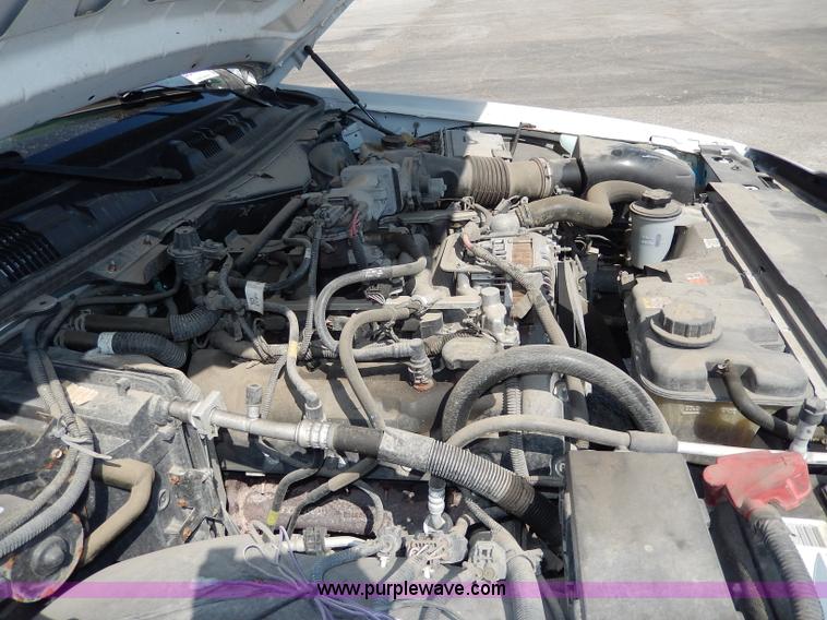 image for item H9738 2011 Ford Crown Victoria Police Interceptor