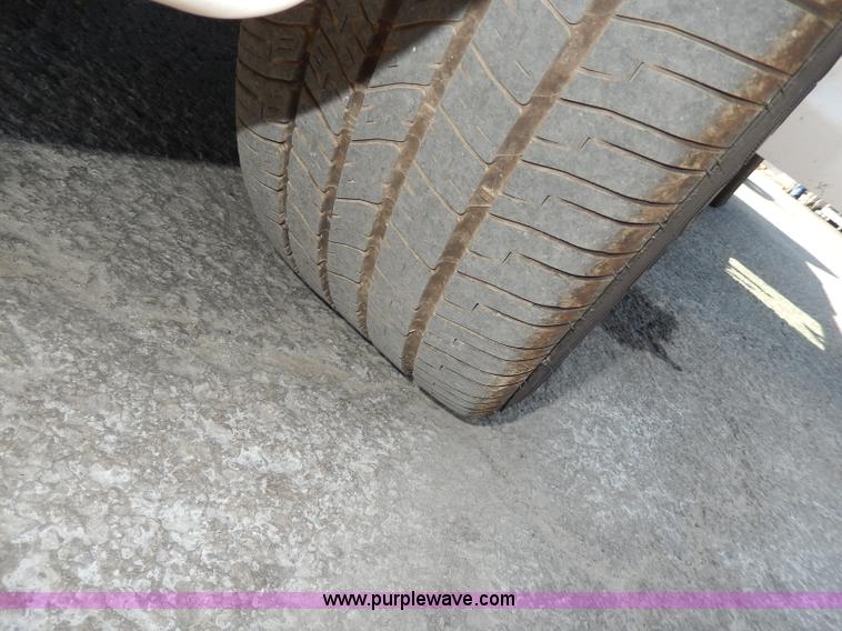 image for item H9738 2011 Ford Crown Victoria Police Interceptor