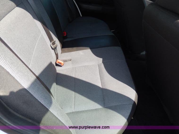 image for item H9738 2011 Ford Crown Victoria Police Interceptor