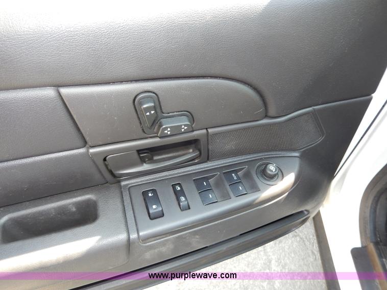 image for item H9739 2011 Ford Crown Victoria Police Interceptor