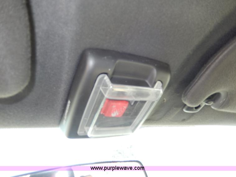 image for item H9739 2011 Ford Crown Victoria Police Interceptor