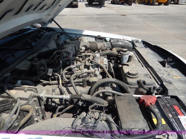 image for item H9739 2011 Ford Crown Victoria Police Interceptor