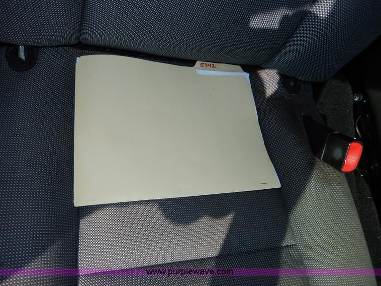 image for item H9739 2011 Ford Crown Victoria Police Interceptor