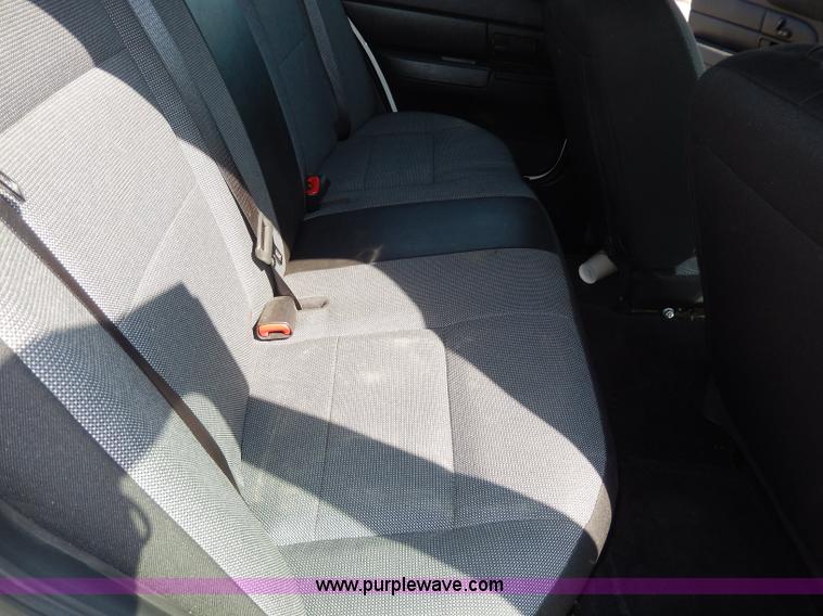 image for item H9739 2011 Ford Crown Victoria Police Interceptor