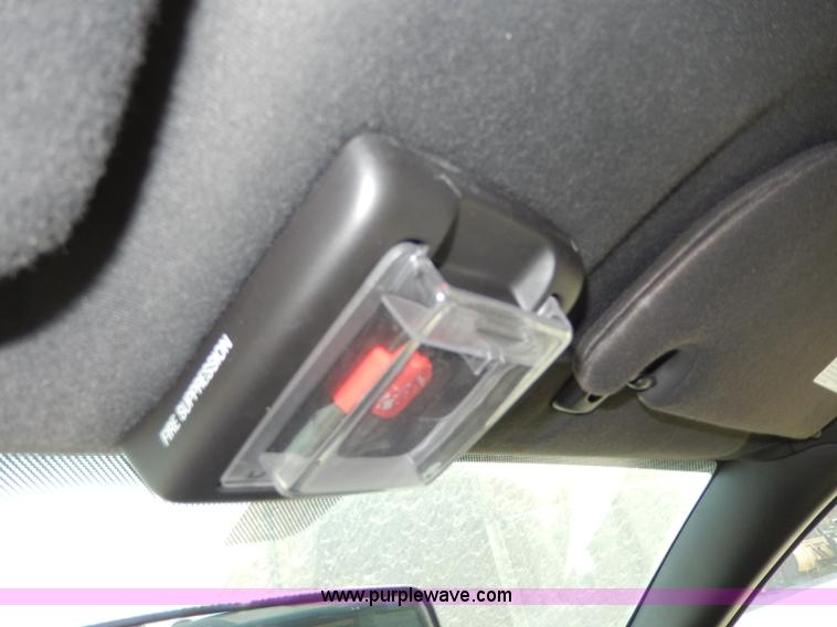 image for item H9740 2010 Ford Crown Victoria Police Interceptor