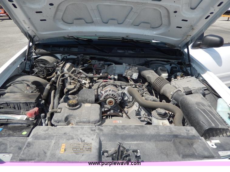 image for item H9740 2010 Ford Crown Victoria Police Interceptor