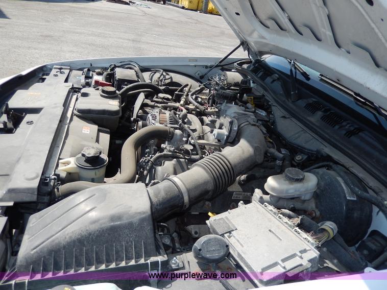 image for item H9740 2010 Ford Crown Victoria Police Interceptor