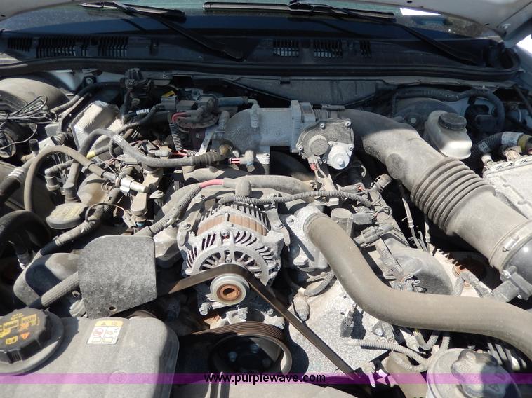 image for item H9740 2010 Ford Crown Victoria Police Interceptor