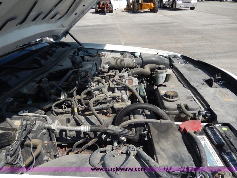 image for item H9740 2010 Ford Crown Victoria Police Interceptor