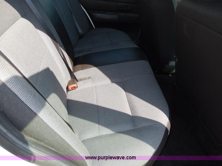 image for item H9740 2010 Ford Crown Victoria Police Interceptor