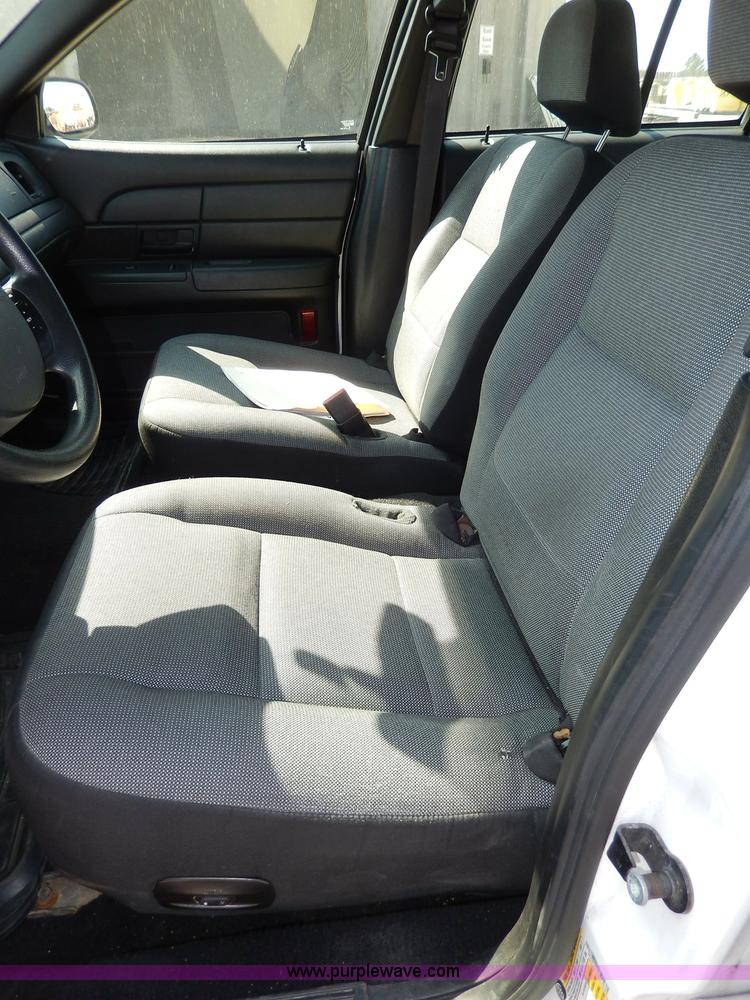 image for item H9741 2008 Ford Crown Victoria Police Interceptor