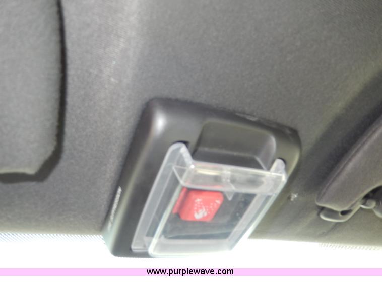 image for item H9741 2008 Ford Crown Victoria Police Interceptor