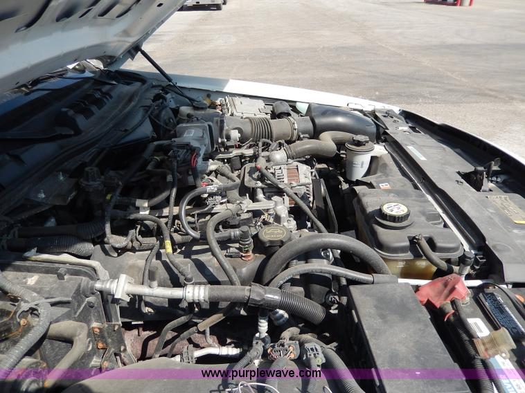 image for item H9741 2008 Ford Crown Victoria Police Interceptor