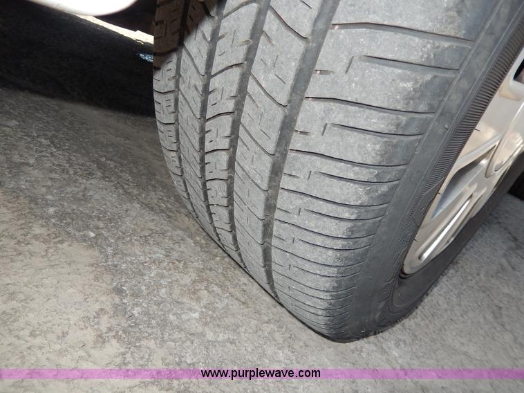 image for item H9741 2008 Ford Crown Victoria Police Interceptor