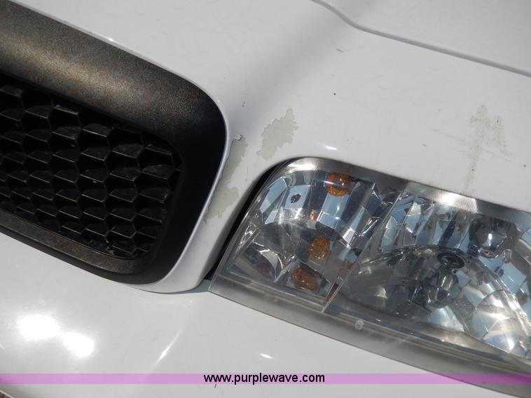 image for item H9741 2008 Ford Crown Victoria Police Interceptor