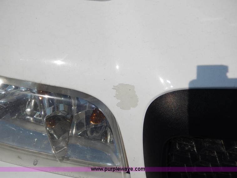 image for item H9741 2008 Ford Crown Victoria Police Interceptor