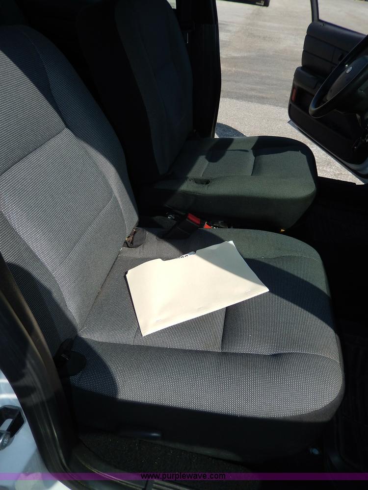 image for item H9741 2008 Ford Crown Victoria Police Interceptor