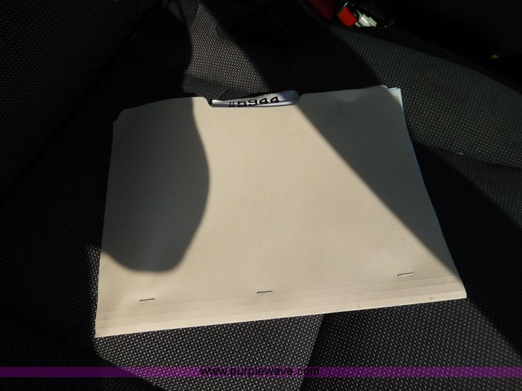 image for item H9741 2008 Ford Crown Victoria Police Interceptor