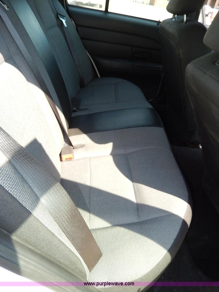 image for item H9741 2008 Ford Crown Victoria Police Interceptor