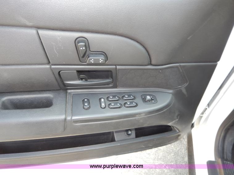 image for item H9742 2008 Ford Crown Victoria Police Interceptor