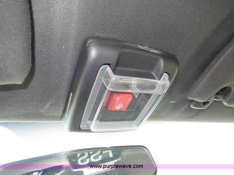 image for item H9742 2008 Ford Crown Victoria Police Interceptor