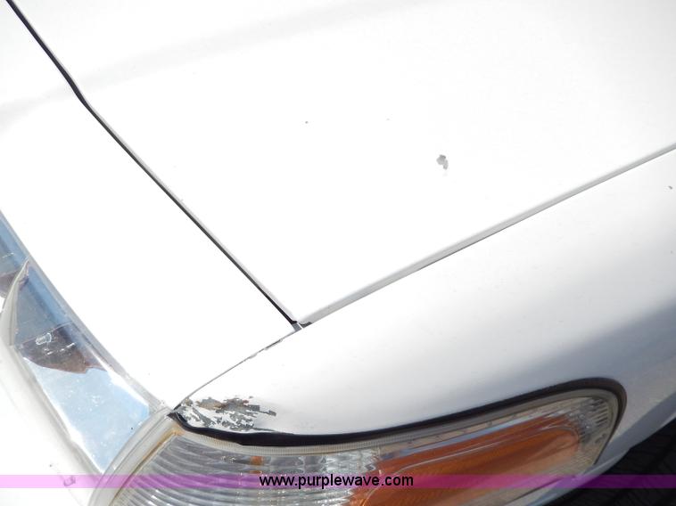 image for item H9742 2008 Ford Crown Victoria Police Interceptor