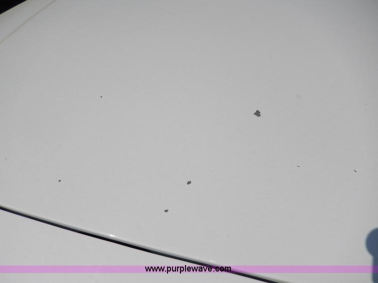 image for item H9742 2008 Ford Crown Victoria Police Interceptor