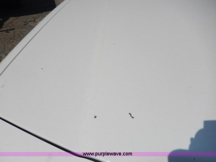 image for item H9742 2008 Ford Crown Victoria Police Interceptor