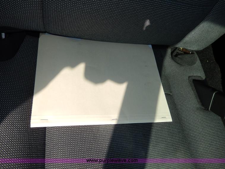 image for item H9742 2008 Ford Crown Victoria Police Interceptor