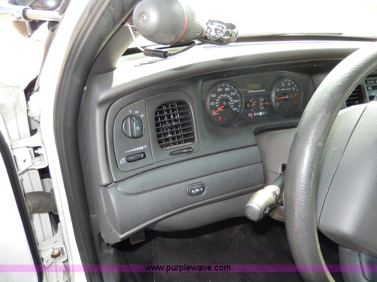 image for item H9743 2010 Ford Crown Victoria Police Interceptor