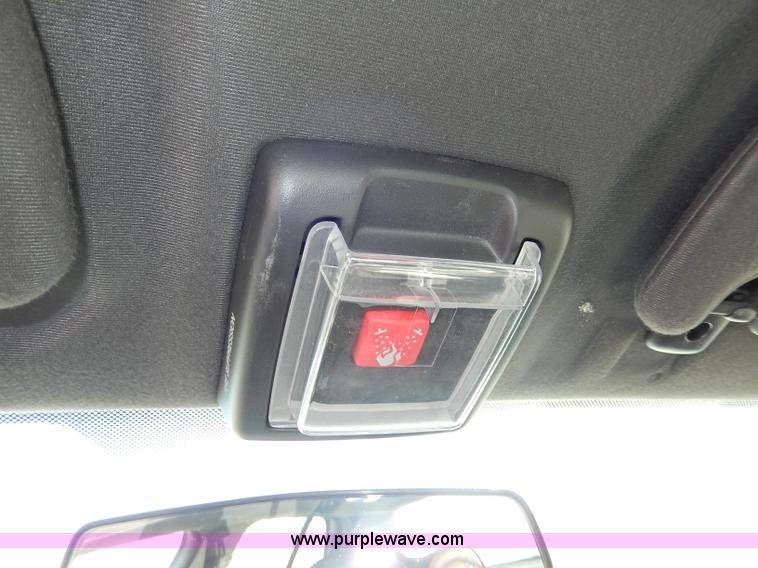 image for item H9743 2010 Ford Crown Victoria Police Interceptor