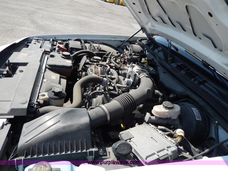 image for item H9743 2010 Ford Crown Victoria Police Interceptor