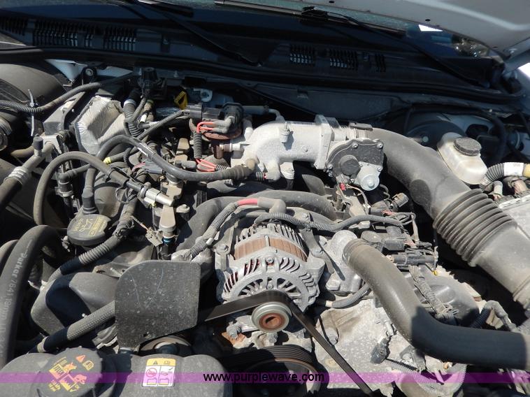 image for item H9743 2010 Ford Crown Victoria Police Interceptor