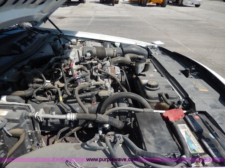 image for item H9743 2010 Ford Crown Victoria Police Interceptor